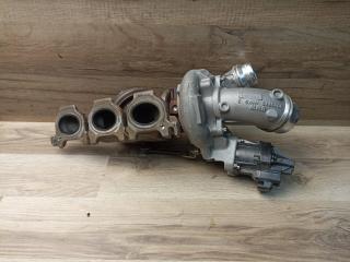турбина BMW X3 M F97 2021, 3.0 л., s58b30a, бензин, АКПП, a90, внедорожник 5 дв., полный привод, 11658054873, 8054873, 11658469098, 8469098