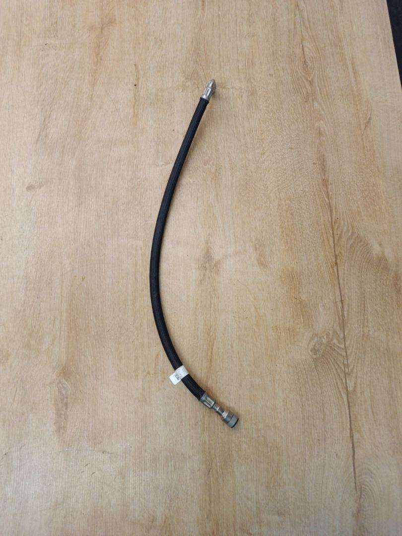 трубка топливная BMW X3 M F97 2021, 3.0 л., s58b30a, бензин, АКПП, a90, внедорожник 5 дв., полный привод, 8678407, 13538678407 - фото №1