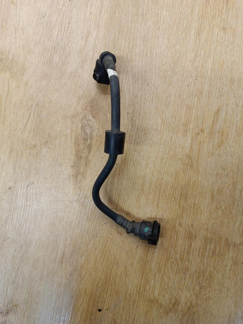 патрубок (трубопровод, шланг) BMW X3 M F97 2021, 3.0 л., s58b30a, бензин, АКПП, a90, внедорожник 5 дв., полный привод, 8054849, 11538054849 - фото №1