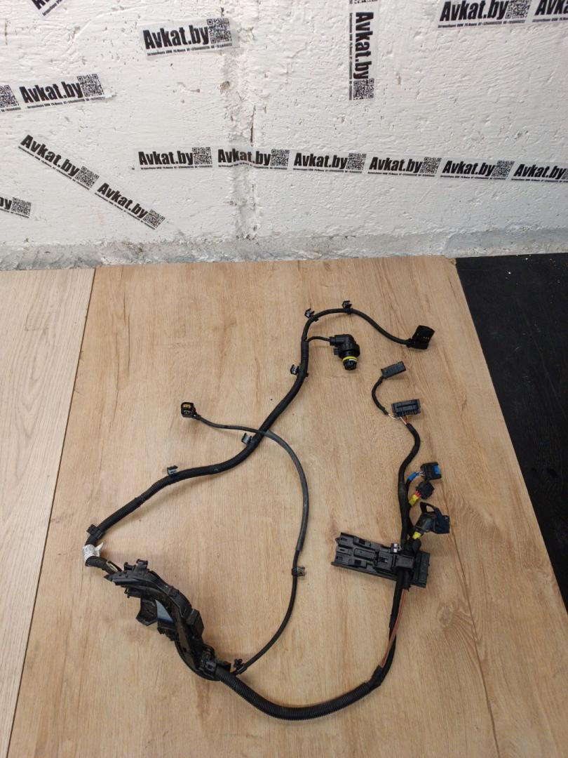 Проводка КПП BMW X3 M F97 2021, 3.0 л., s58b30a, бензин, АКПП, a90, внедорожник 5 дв., полный привод, 8747762, 12538747762 - фото №1