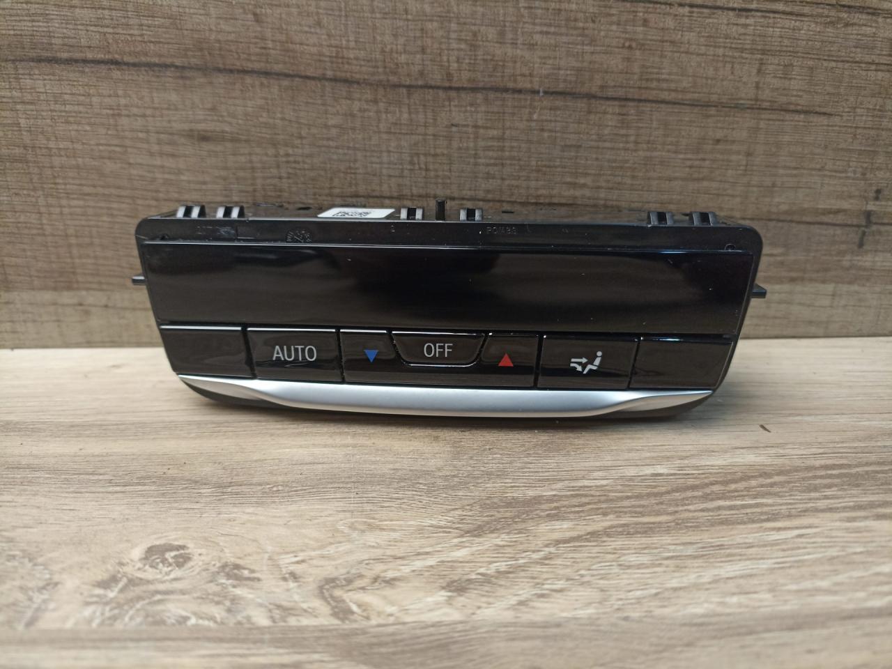 блок управления печки / климат-контроля BMW 4 Gran Coupe G26 2023, 2.0 л., B46 B20 B, бензин, АКПП, 475, лифтбэк, задний привод, 61315A3BBF4, 5A3BBF4 - фото №1