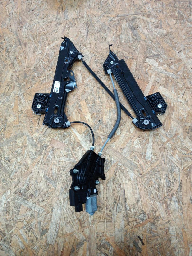 стеклоподъемник задний левый BMW 4 Gran Coupe G26 2023, 2.0 л., B46 B20 B, бензин, АКПП, 475, лифтбэк, задний привод, 9854495, 9854231, 51335A41AC7, 5A41AC7 - фото №1