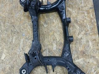 балка подвески задняя BMW X3 M F97 2021, 3.0 л., s58b30a, бензин, АКПП, a90, внедорожник 5 дв., полный привод, 33308067482, 8067482