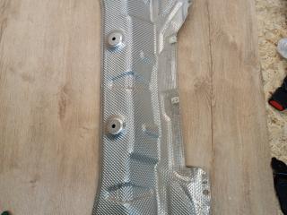 тепловой экран глушителя BMW 2 серия F44 2023, 2.0 л., B48 A20 A, бензин, АКПП, 475, седан, передний привод, правый руль, 7467972, 51487467972