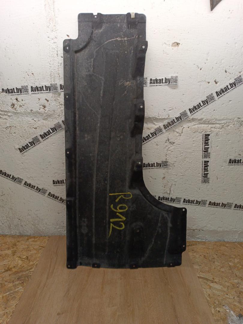 защита днища BMW X3 M F97 2021, 3.0 л., s58b30a, бензин, АКПП, a90, внедорожник 5 дв., полный привод, 9850507, 51759850507 - фото №1