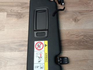 козырек солнцезащитный BMW 2 серия F44 2023, 2.0 л., B48 A20 A, бензин, АКПП, 475, седан, передний привод, правый руль, 51165A3D201, 5A3D201