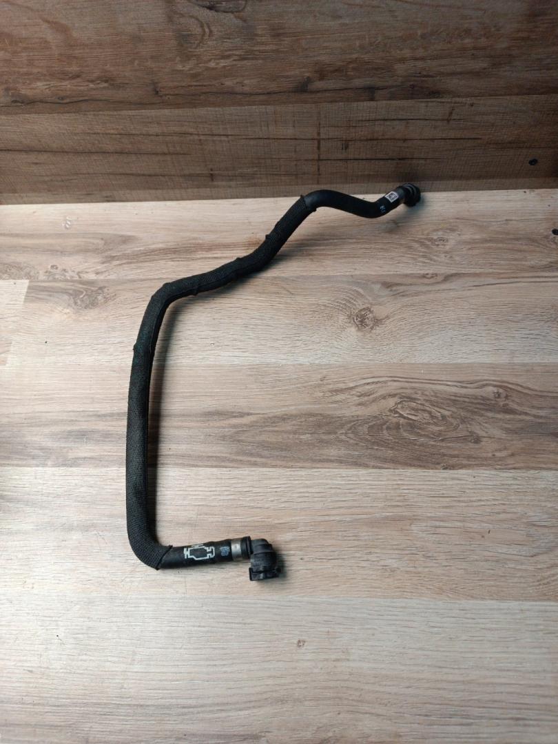 патрубок (трубопровод, шланг) BMW X3 M F97 2021, 3.0 л., s58b30a, бензин, АКПП, a90, внедорожник 5 дв., полный привод, 11538054884, 8054884 - фото №1