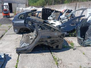 крыло заднее левое BMW 2 серия F44 2023, 2.0 л., B48 A20 A, бензин, АКПП, седан, 9498457, 41219498457