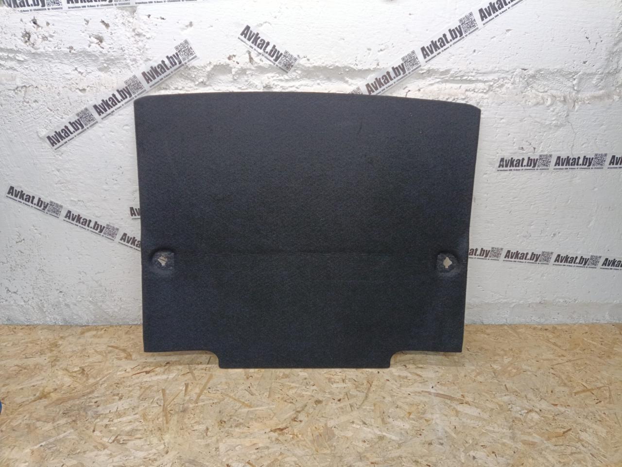 пол багажника BMW 2 серия F44 2023, 2.0 л., B48 A20 A, бензин, АКПП, 475, седан, передний привод, правый руль, 7495258, 51477495258 - фото №1