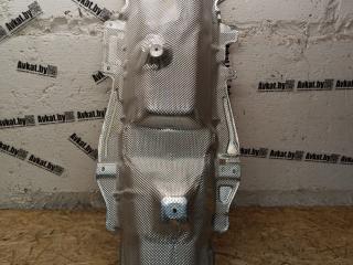 тепловой экран глушителя BMW 2 серия F44 2023, 2.0 л., B48 A20 A, бензин, АКПП, 475, седан, передний привод, правый руль, 51487315970, 7315970