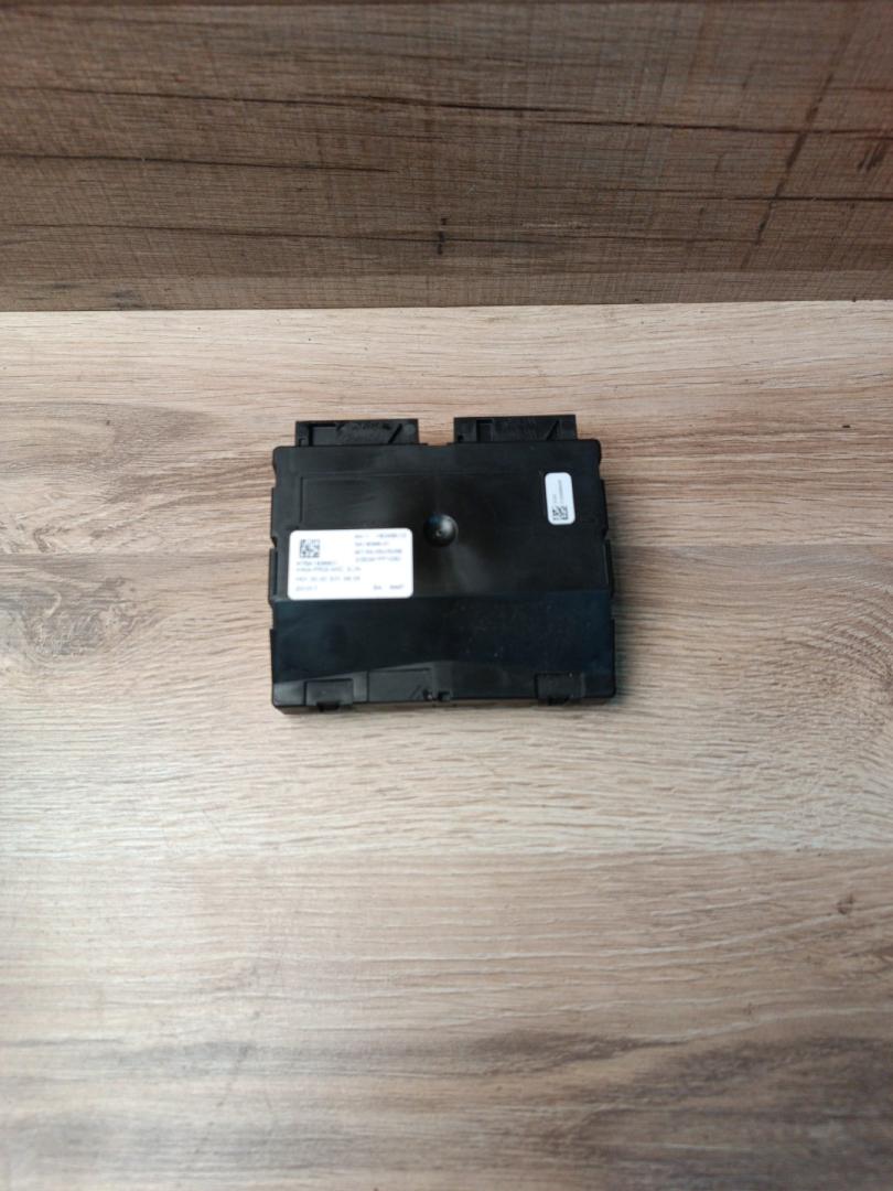 блок управления печки / климат-контроля BMW X7 G07 2021, 3.0 л., B58B30C, бензин, АКПП, 475(black-sapphire metallic), внедорожник 5 дв., полный привод, 64115A18366, 5A18366 - фото №1