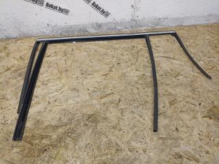 направляющая стекла задней левой BMW X7 G07 2021, 3.0 л., B58B30C, бензин, АКПП, 475(black-sapphire metallic), внедорожник 5 дв., полный привод, 51357444109, 7444109, 51357431135, 7431135