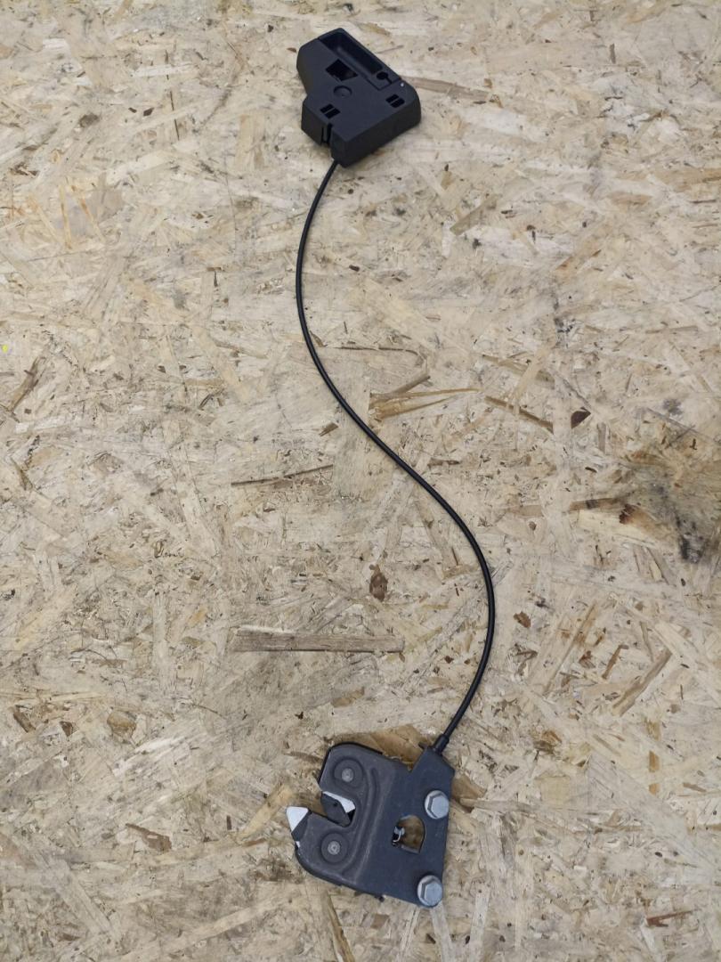 замок спинки сиденья BMW 2 серия F44 2023, 2.0 л., B48 A20 A, бензин, АКПП, 475, седан, передний привод, правый руль, 52207112863, 7112863 - фото №1