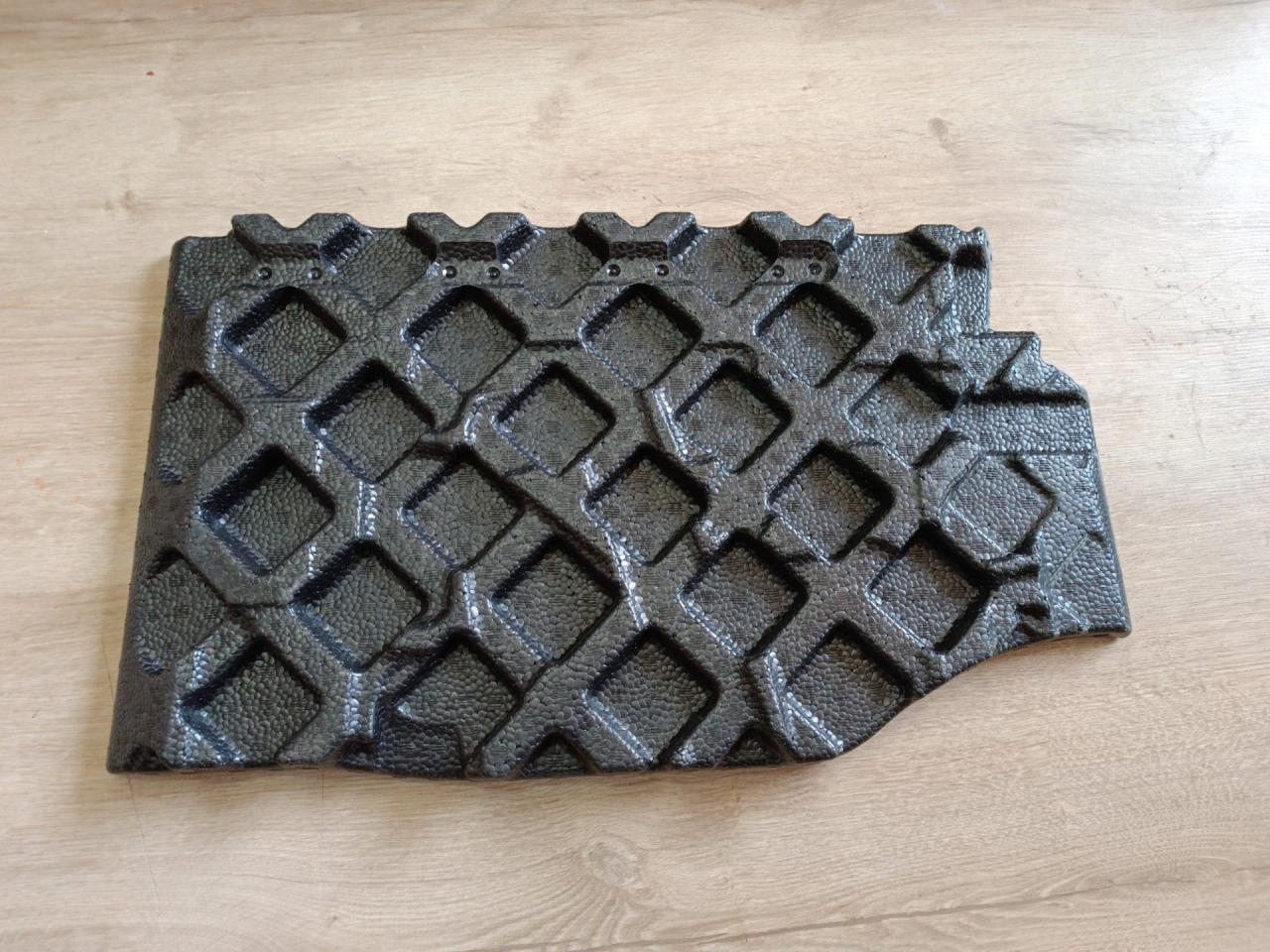 пластик BMW X7 G07 2021, 3.0 л., B58B30C, бензин, АКПП, 475(black-sapphire metallic), внедорожник 5 дв., полный привод, 7434322 - фото №1