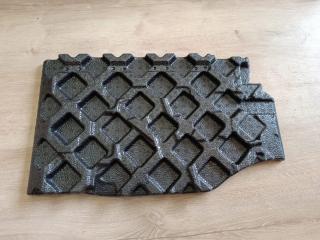 пластик BMW X7 G07 2021, 3.0 л., B58B30C, бензин, АКПП, 475(black-sapphire metallic), внедорожник 5 дв., полный привод, 7434322