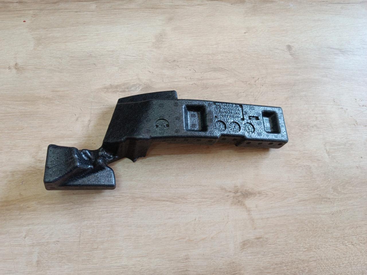 пластик BMW X7 G07 2021, 3.0 л., B58B30C, бензин, АКПП, 475(black-sapphire metallic), внедорожник 5 дв., полный привод, 7434328 - фото №1