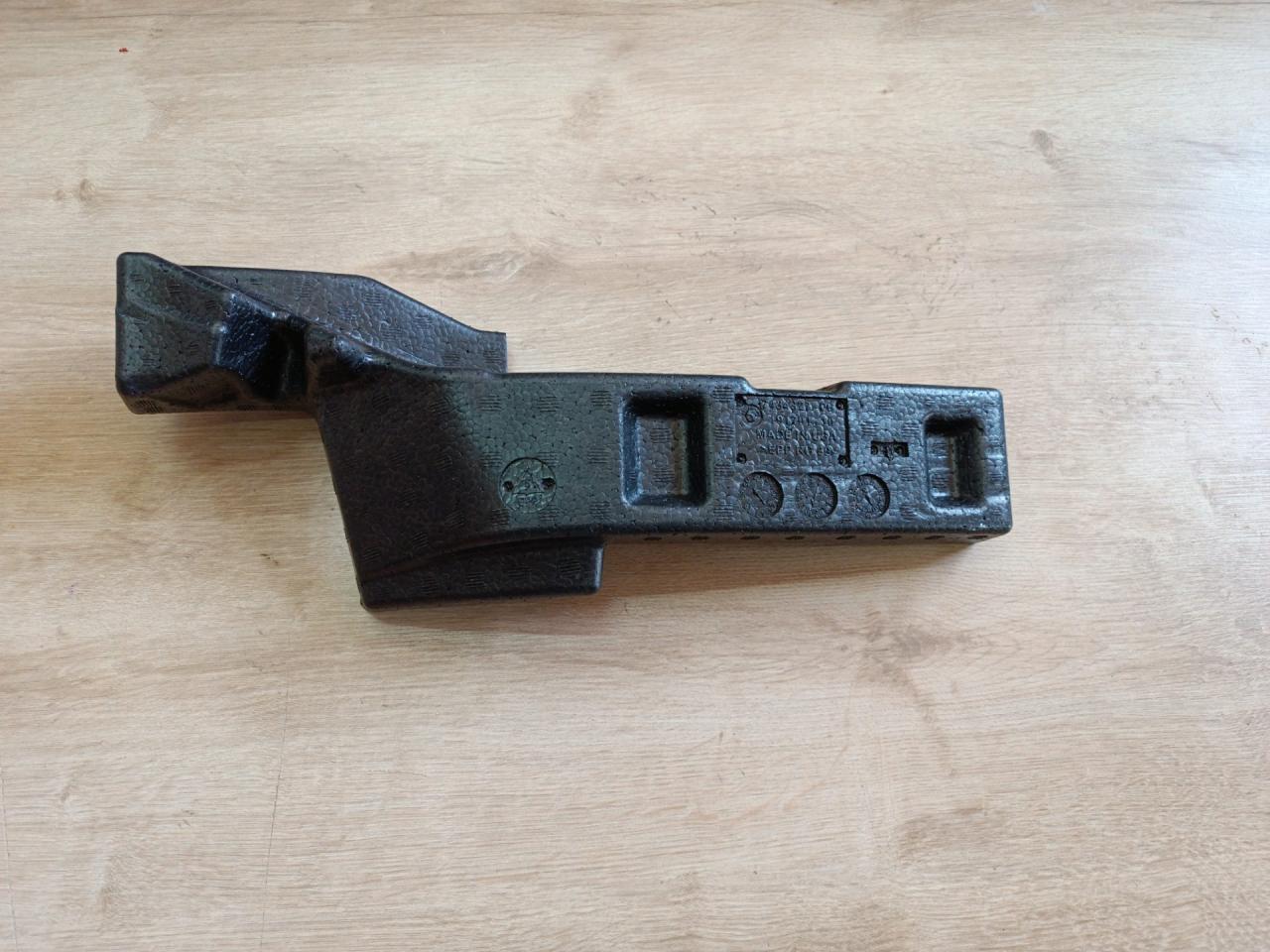 пластик BMW X7 G07 2021, 3.0 л., B58B30C, бензин, АКПП, 475(black-sapphire metallic), внедорожник 5 дв., полный привод, 7434327 - фото №1