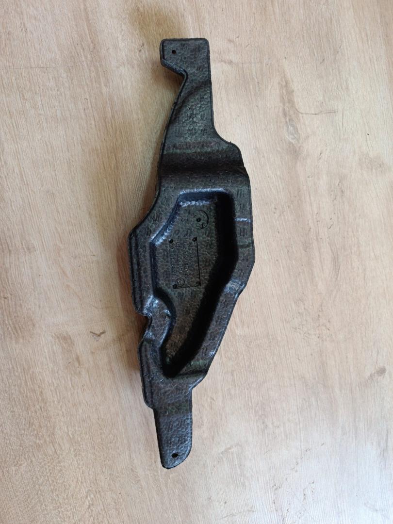 пластик BMW X7 G07 2021, 3.0 л., B58B30C, бензин, АКПП, 475(black-sapphire metallic), внедорожник 5 дв., полный привод, 7482412 - фото №1