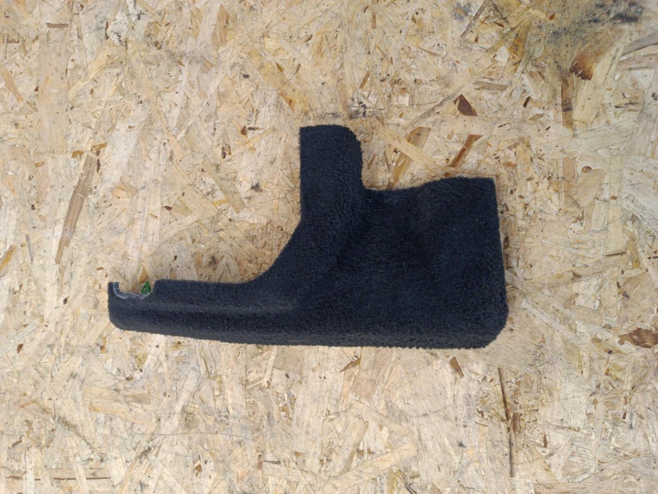 обшивка багажника BMW X7 G07 2021, 3.0 л., B58B30C, бензин, АКПП, 475(black-sapphire metallic), внедорожник 5 дв., полный привод, 51475A01886, 5A01886 - фото №1