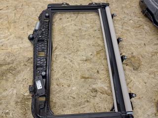 шторка крыши BMW X7 G07 2021, 3.0 л., B58B30C, бензин, АКПП, 475(black-sapphire metallic), внедорожник 5 дв., полный привод, 54109464911, 9464911