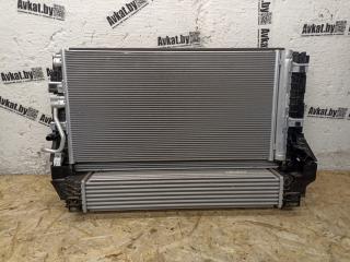 кассета радиаторов BMW 2 серия F44 2023, 2.0 л., B48 A20 A, бензин, АКПП, 475, седан, передний привод, правый руль, 64509271205, 9271205, 17158645761, 8645761, 17118645782, 8645782, 17428645861, 8645861, 7636070