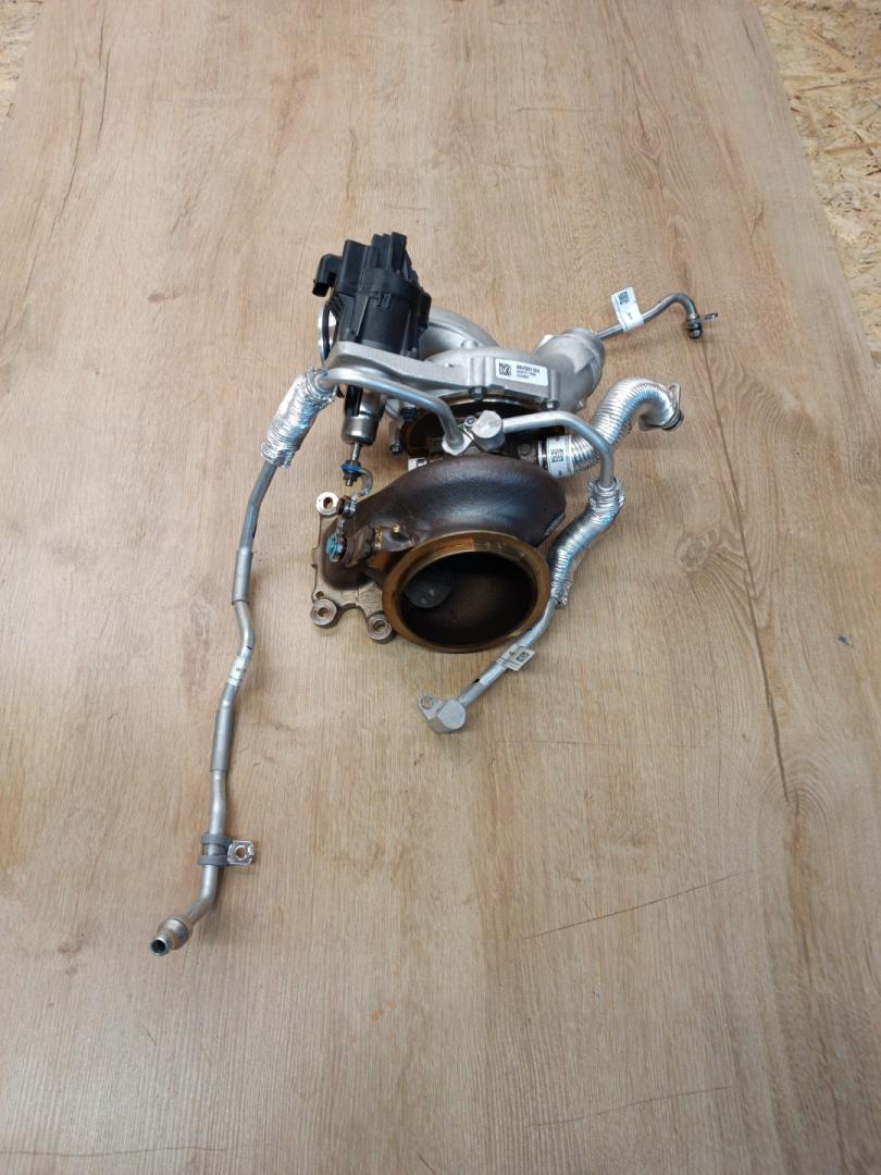 турбина BMW 2 серия F44 2023, 2.0 л., B48 A20 A, бензин, АКПП, 475, седан, передний привод, правый руль, 9845811, 11659845811 - фото №1