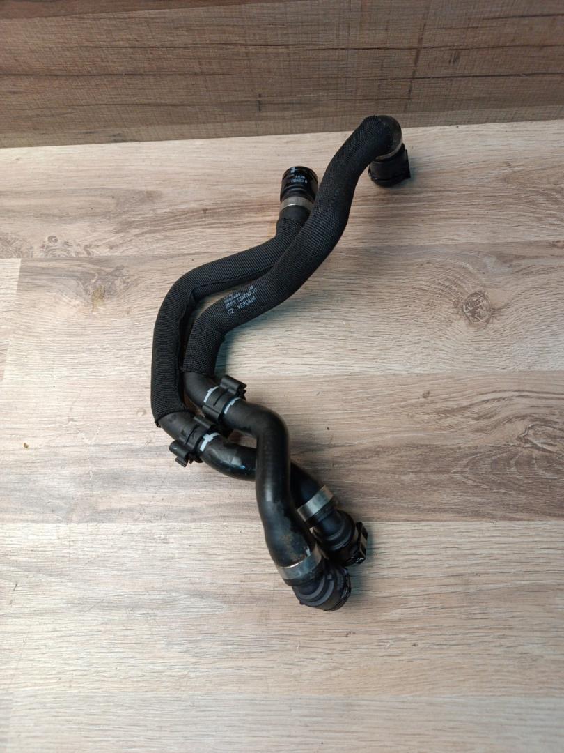 патрубок (трубопровод, шланг) BMW 2 серия F44 2023, 2.0 л., B48 A20 A, бензин, АКПП, 475, седан, передний привод, правый руль, 17128658489, 8658489 - фото №1