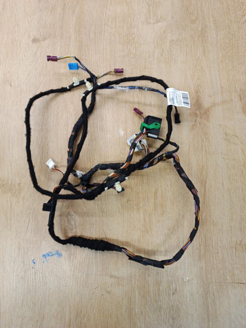 дверная проводка BMW X7 G07 2021, 3.0 л., B58B30C, бензин, АКПП, 475(black-sapphire metallic), внедорожник 5 дв., полный привод, 8736297, 8736299 - фото №1