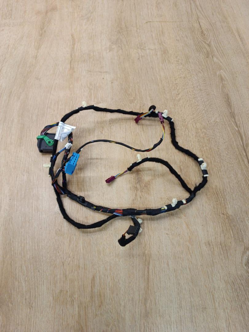 дверная проводка BMW X7 G07 2021, 3.0 л., B58B30C, бензин, АКПП, 475(black-sapphire metallic), внедорожник 5 дв., полный привод, 8736345, 8736348 - фото №1