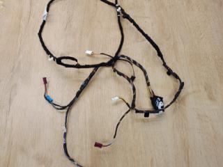 дверная проводка BMW X7 G07 2021, 3.0 л., B58B30C, бензин, АКПП, 475(black-sapphire metallic), внедорожник 5 дв., полный привод, 8736333, 8736339