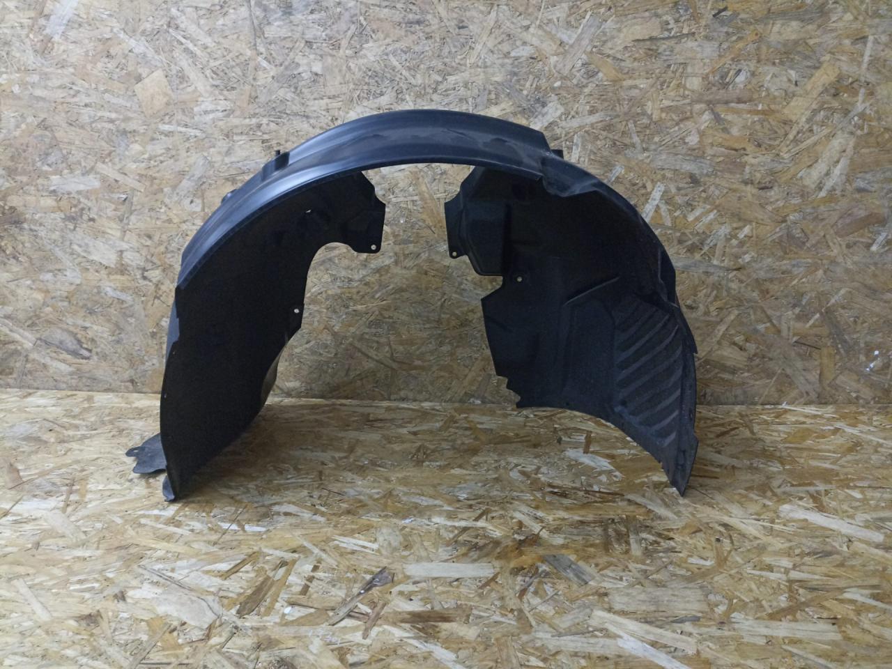 защита арок передняя правая (подкрылок) BMW 2 серия F44 2023, 2.0 л., B48 A20 A, бензин, АКПП, 475, седан, передний привод, правый руль, 51717436624, 7436624 - фото №1