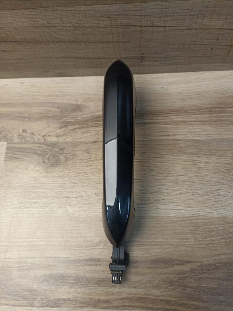 ручка наружная задняя левая BMW X7 G07 2021, 3.0 л., B58B30C, бензин, АКПП, 475(black-sapphire metallic), внедорожник 5 дв., полный привод, 8492017, 51218492017 - фото №1