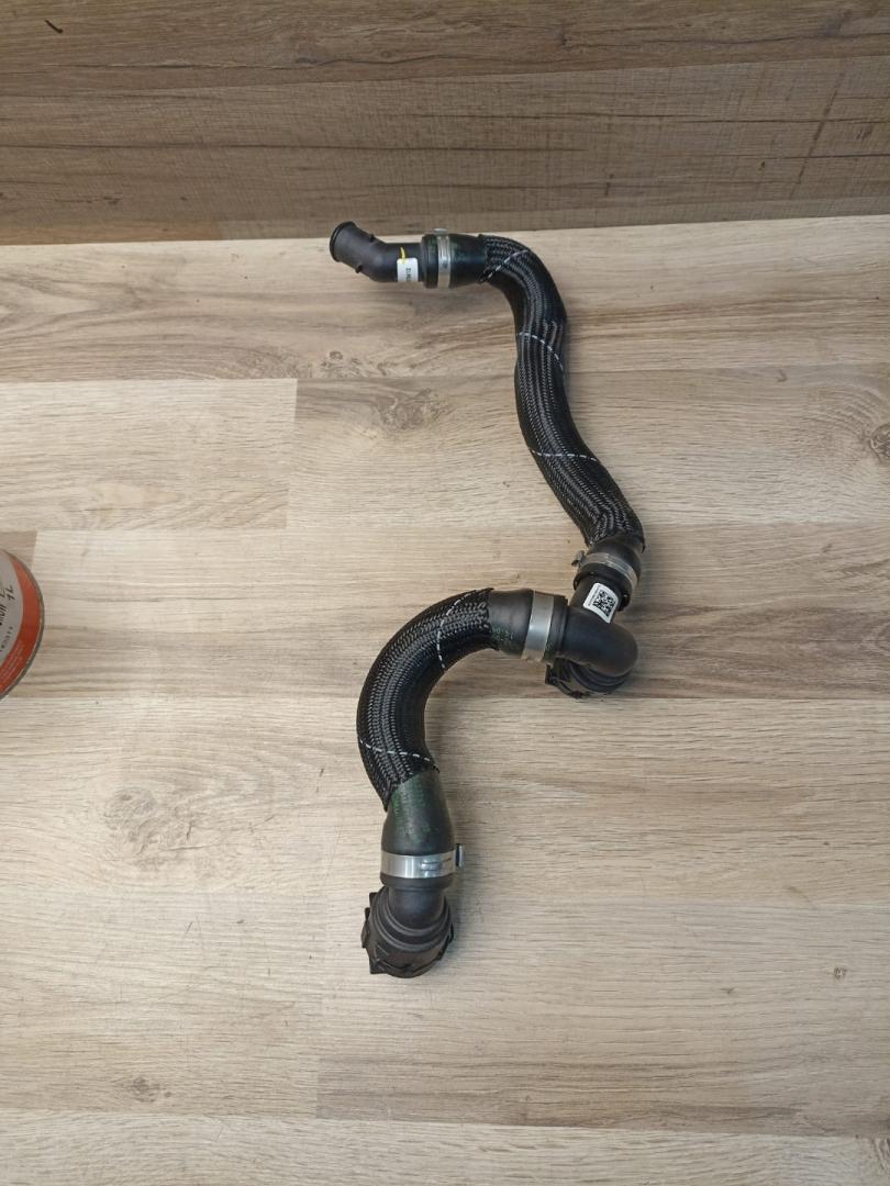 патрубок (трубопровод, шланг) BMW 2 серия F44 2023, 2.0 л., B48 A20 A, бензин, АКПП, 475, седан, передний привод, правый руль, 11538632767, 8632767 - фото №1