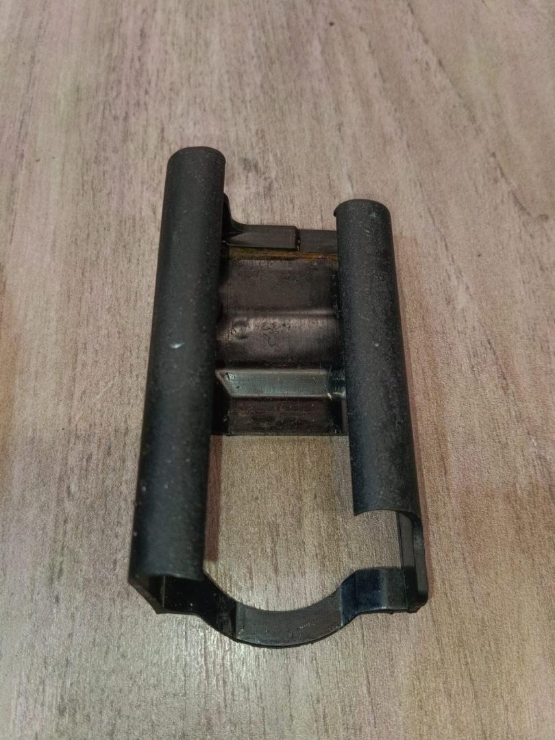 Пластик салазок сидений BMW 4 Gran Coupe G26 2023, 2.0 л., B46 B20 B, бензин, АКПП, 475, лифтбэк, задний привод, 7448270, 52107448270 - фото №1