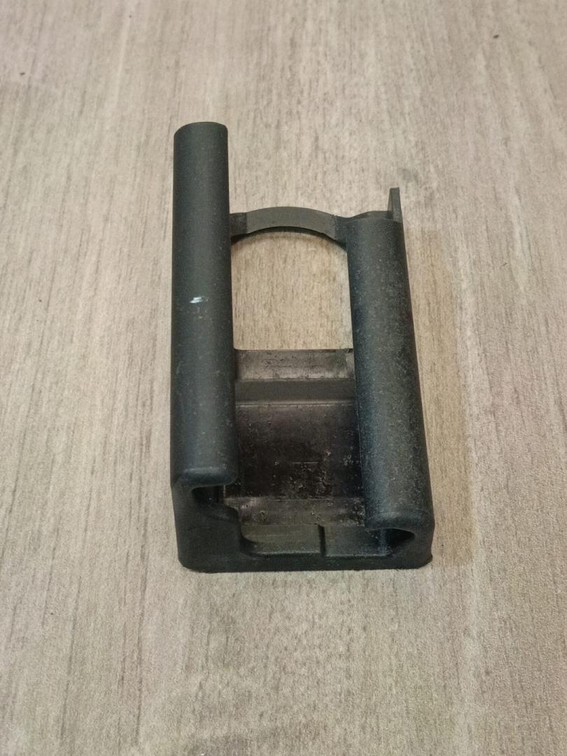 Пластик салазок сидений BMW 4 Gran Coupe G26 2023, 2.0 л., B46 B20 B, бензин, АКПП, 475, лифтбэк, задний привод, 7448269, 52107448269 - фото №1