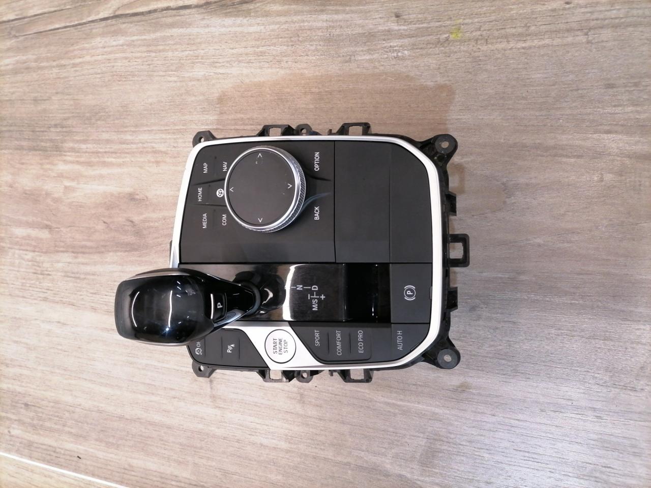 модуль управления селектора АКПП BMW 4 серия G22/G23 G22 2021, 3.0 л., B58B30B, бензин, АКПП, a96, купе, полный привод, 5A1DE33, 61315A1DE33 - фото №1