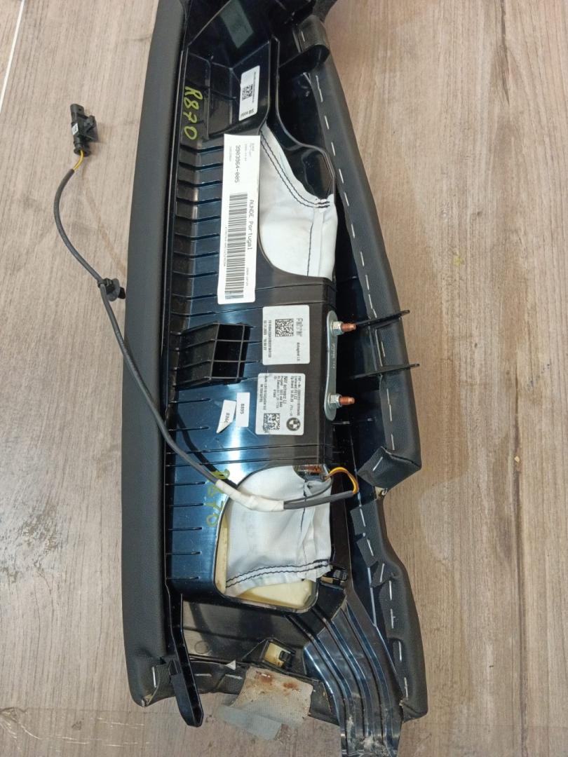 подушка безопасности сиденья BMW 4 серия G22/G23 G22 2021, 3.0 л., B58B30B, бензин, АКПП, a96, купе, полный привод, 7486425, 72127486425 - фото №1