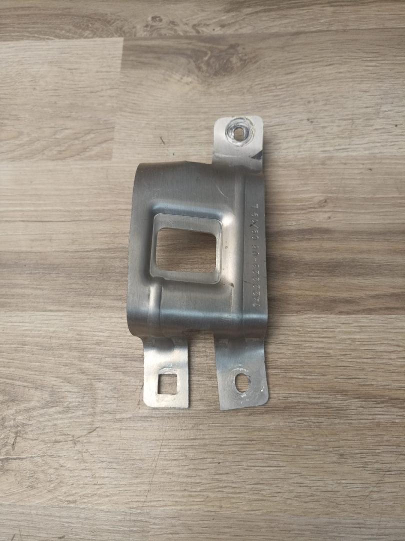 кронштейн (крепление) BMW 4 серия G22/G23 G22 2021, 3.0 л., B58B30B, бензин, АКПП, a96, купе, полный привод, 51117422223, 7422223 - фото №1