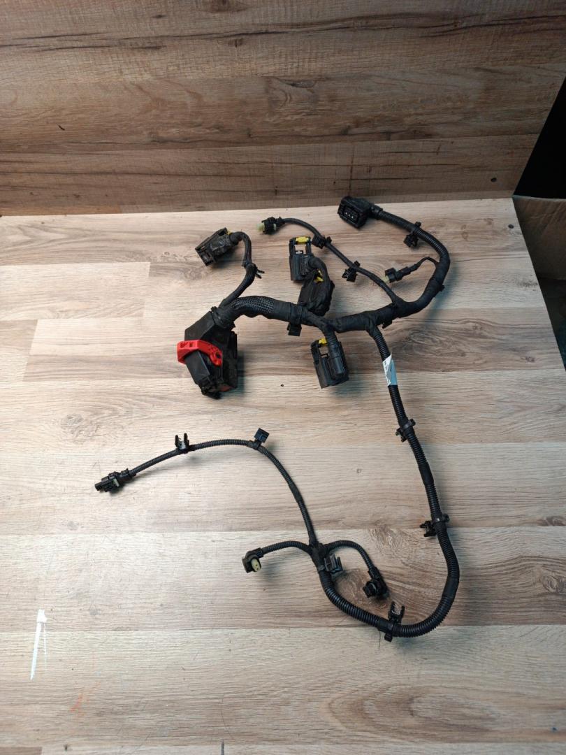 Проводка КПП BMW 2 серия F44 2023, 2.0 л., B48 A20 A, бензин, АКПП, 475, седан, передний привод, правый руль, 2517257431, 7257431, 601946A, 12538681185, 8681185 - фото №1