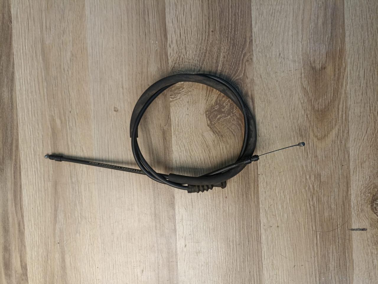 трос капота BMW 2 серия F44 2023, 2.0 л., B48 A20 A, бензин, АКПП, 475, седан, передний привод, правый руль, 51239449284, 9449284 - фото №1