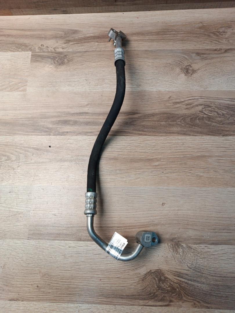 трубка кондиционера BMW 4 Gran Coupe G26 2023, 2.0 л., B46 B20 B, бензин, АКПП, 475, лифтбэк, задний привод, 64539395480, 9395480 - фото №1