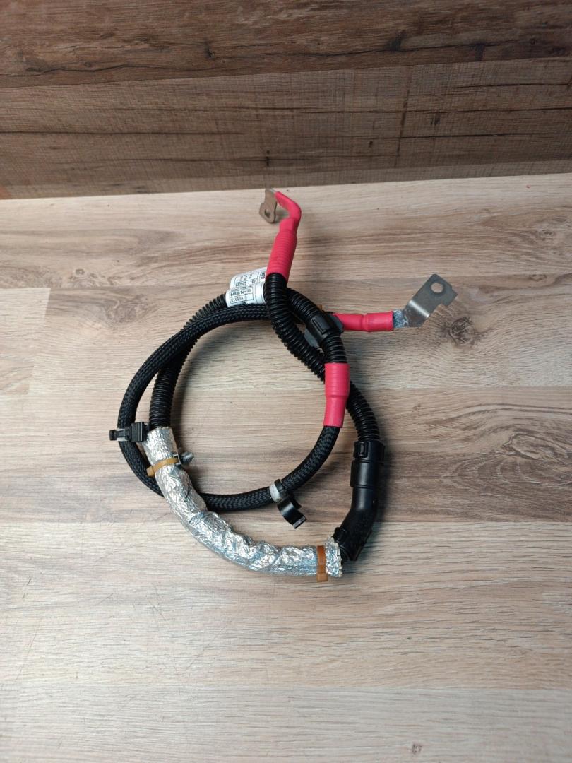 провод с генератора на стартер BMW 4 Gran Coupe G26 2023, 2.0 л., B46 B20 B, бензин, АКПП, 475, лифтбэк, задний привод, 12428483814, 8483814 - фото №1