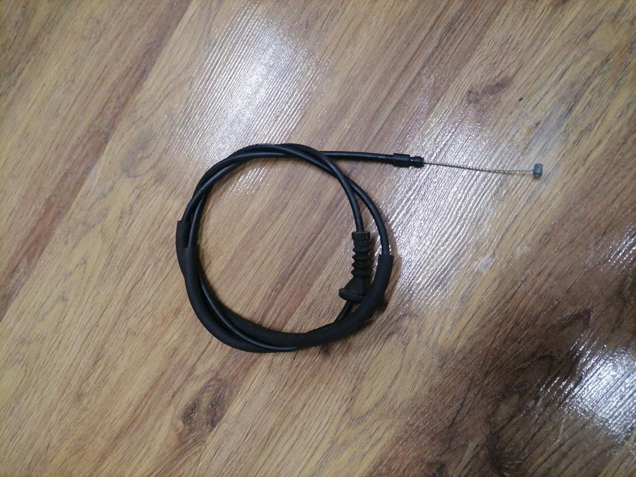 трос капота BMW 4 Gran Coupe G26 2023, 2.0 л., B46 B20 B, бензин, АКПП, 475, лифтбэк, задний привод, 51237419389, 7419389 - фото №1