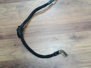 минусовой провод аккумулятора BMW 4 Gran Coupe G26 2023, 2.0 л., B46 B20 B, бензин, АКПП, 475, лифтбэк, задний привод, 8717961, 61138717961