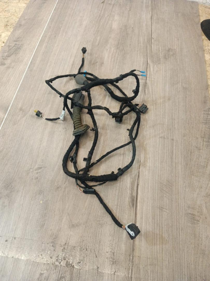 дверная проводка BMW 4 серия G22/G23 G22 2021, 3.0 л., B58B30B, бензин, АКПП, a96, купе, полный привод, 5A494B5, 61125A494B5 - фото №1