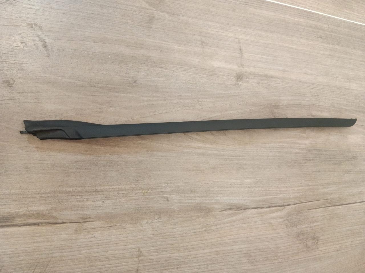 молдинг лобового стекла BMW 4 Gran Coupe G26 2023, 2.0 л., B46 B20 B, бензин, АКПП, 475, лифтбэк, задний привод, 7933087, 51137933087 - фото №1