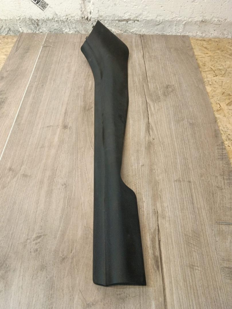 накладка на порог внутренняя BMW 4 серия G22/G23 G22 2021, 3.0 л., B58B30B, бензин, АКПП, a96, купе, полный привод, 51477491190, 7491190 - фото №1