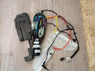 Подкачка сидений BMW M4 F82/F83 [рестайлинг] F82 2020, 3.0 л., S55 B30 A, бензин, МКПП, velvet blue, купе, задний привод, 8058249, 52108058249, 8058225, 8058224