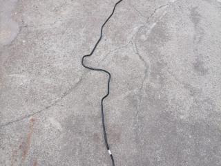 трубка топливная BMW X7 G07 2021, 3.0 л., B58B30C, бензин, АКПП, 475(black-sapphire metallic), внедорожник 5 дв., полный привод, 7439948, 16127439948