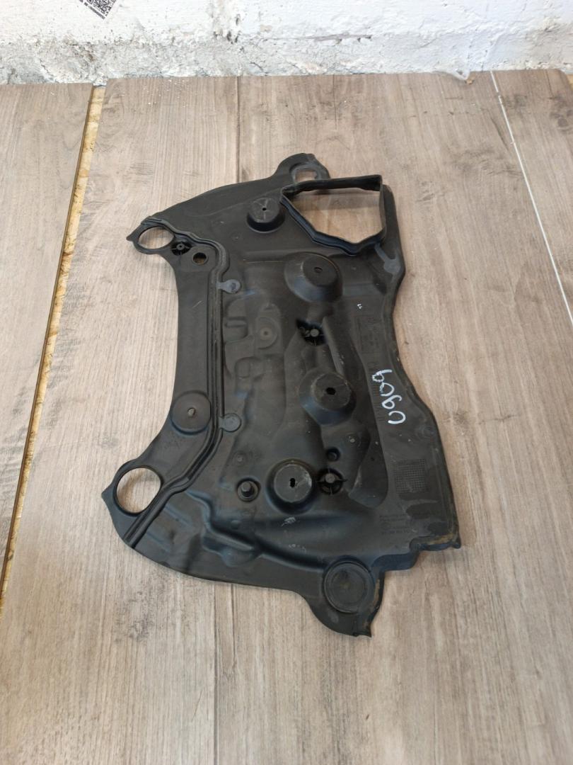 перегородка BMW X7 G07 2019, 4.4 л., N63B44D, бензин, АКПП, 416, внедорожник 5 дв., полный привод, 7424945, 51717424945 - фото №1